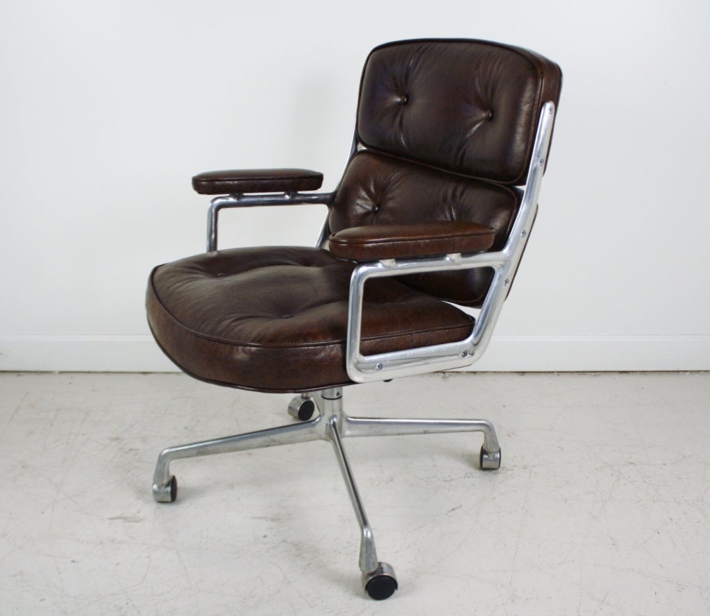 Eames Time Life Executive Chair for Herman Miller from the set of NBC's 
