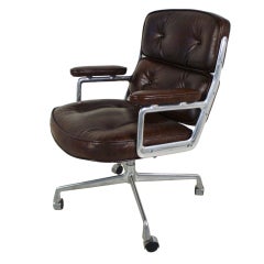 Vintage Eames Time Life Chair