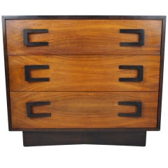 Retro Cavalier "Stow Away" Cedar Chests of Drawers