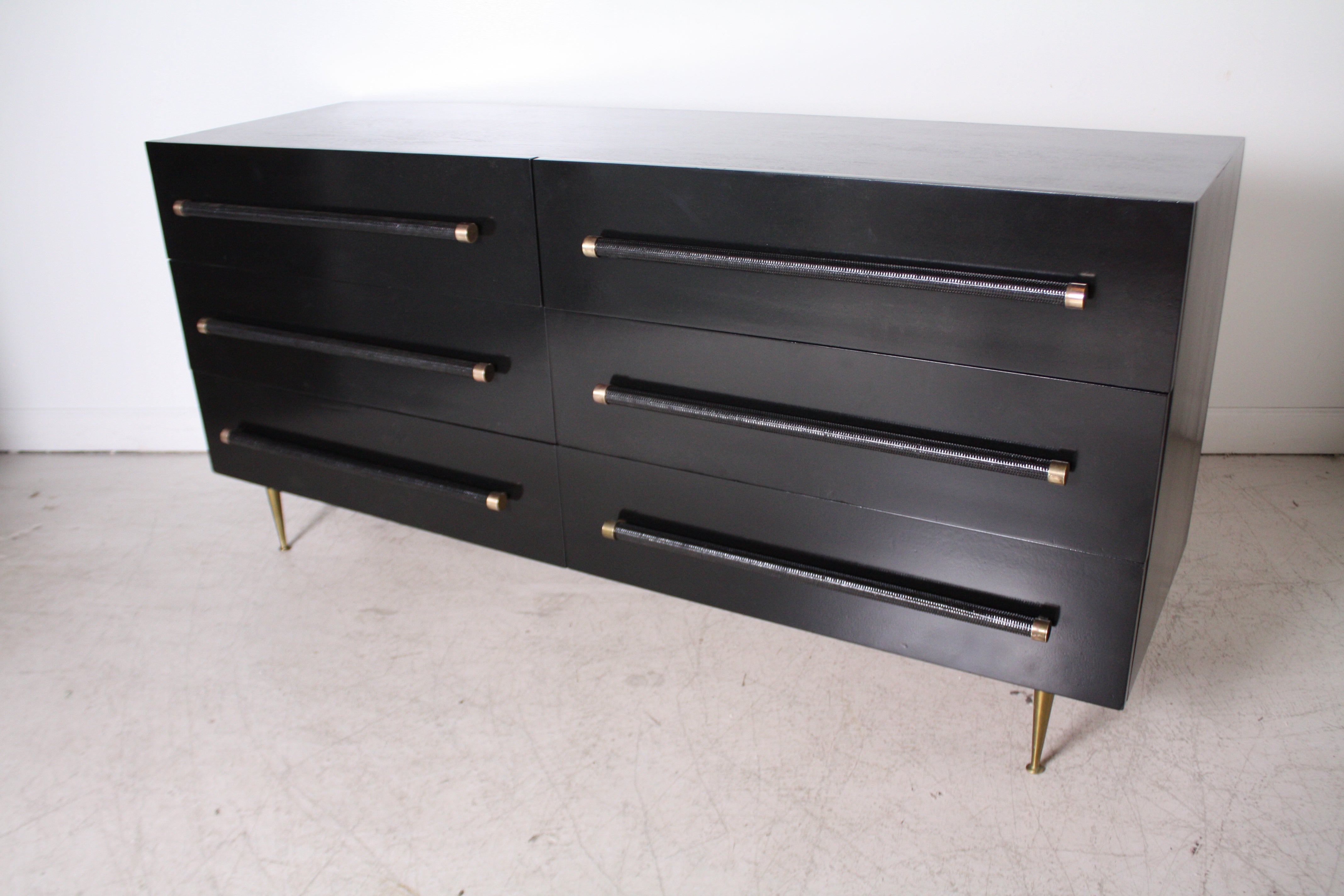 T.H. Robsjohn Gibbings Widdicomb Dresser