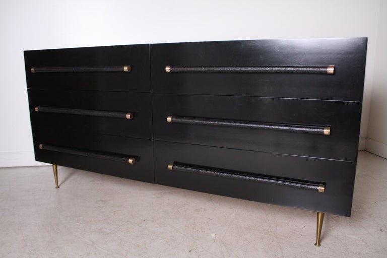 T.H. Robsjohn Gibbings Widdicomb Dresser 3