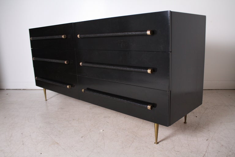 American T.H. Robsjohn Gibbings Widdicomb Dresser