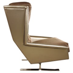 Craft Associates Wingback Lounge Chair