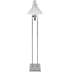 1970s Sonneman Floor Lamp 12