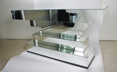 Mirrored Console
