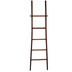 Vintage Painter's Ladder