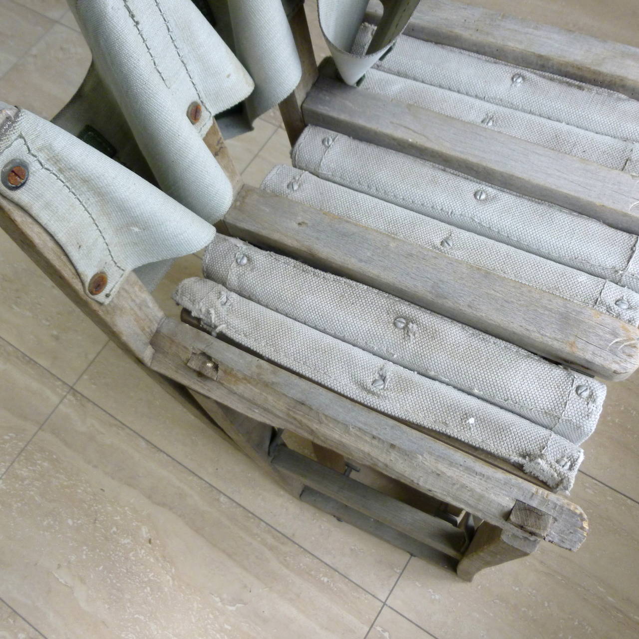 Vintage Extra Seating for Race Days from Ascot Racecourse, England 3