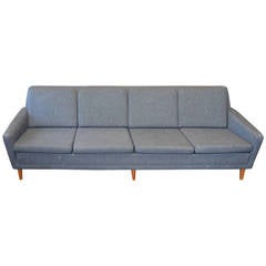 Mid-Centruy Folke Ohlsson Designed for Dux Sofa