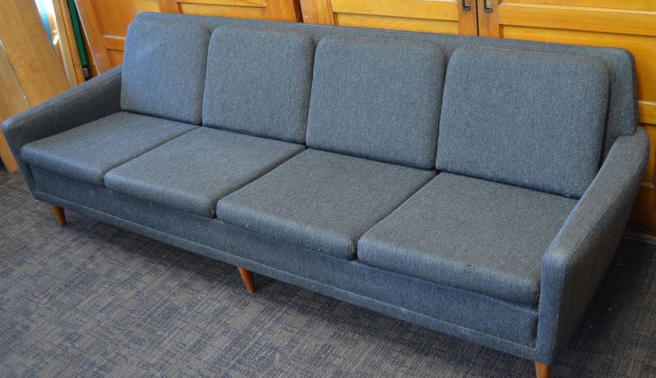 American Mid-Centruy Folke Ohlsson Designed for Dux Sofa