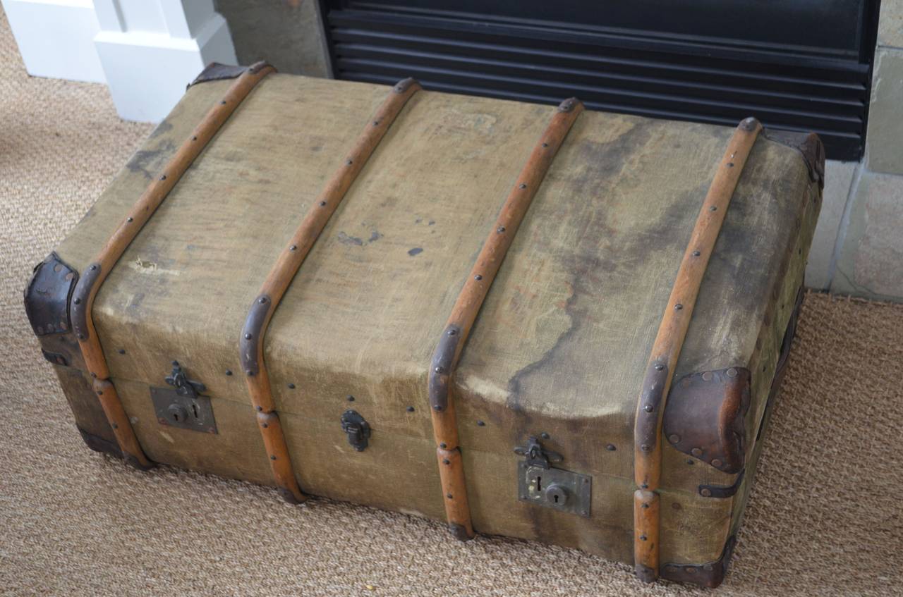 Late 19th Century Traveling Case