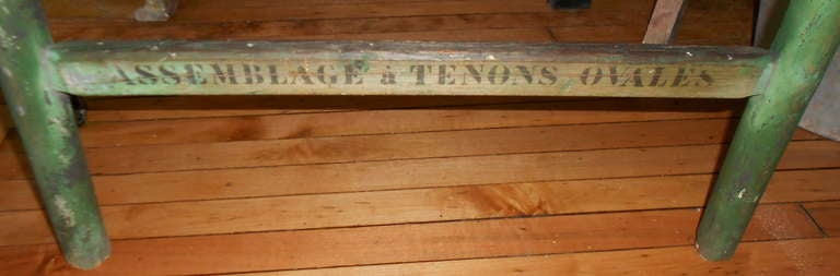 French Country Orchard Ladder 1