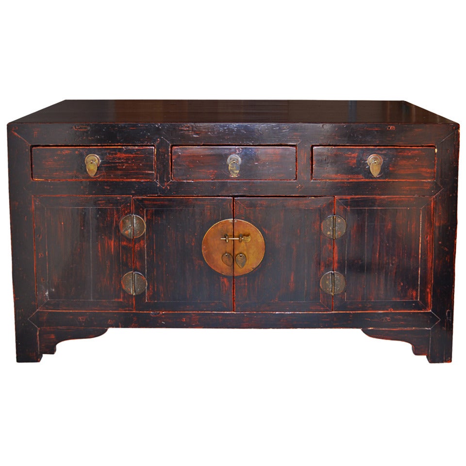 Early Asian Cabinet