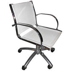 Mid Century Office Chair