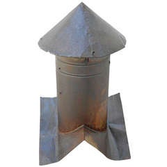 Vintage Early 20th century Barn Vent Cupola