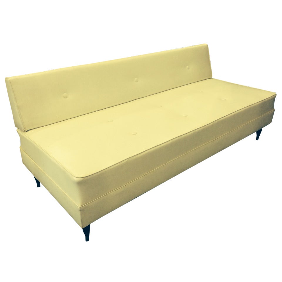 Mid Century Modern Sofa
