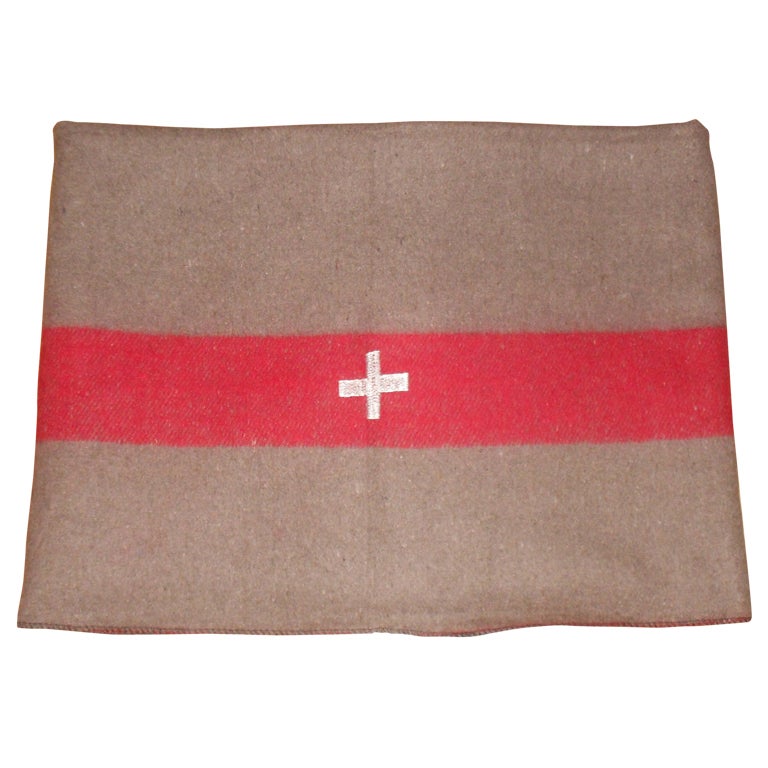 Swiss Army Blanket, c.1960