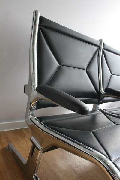 airport chair 4 seater
