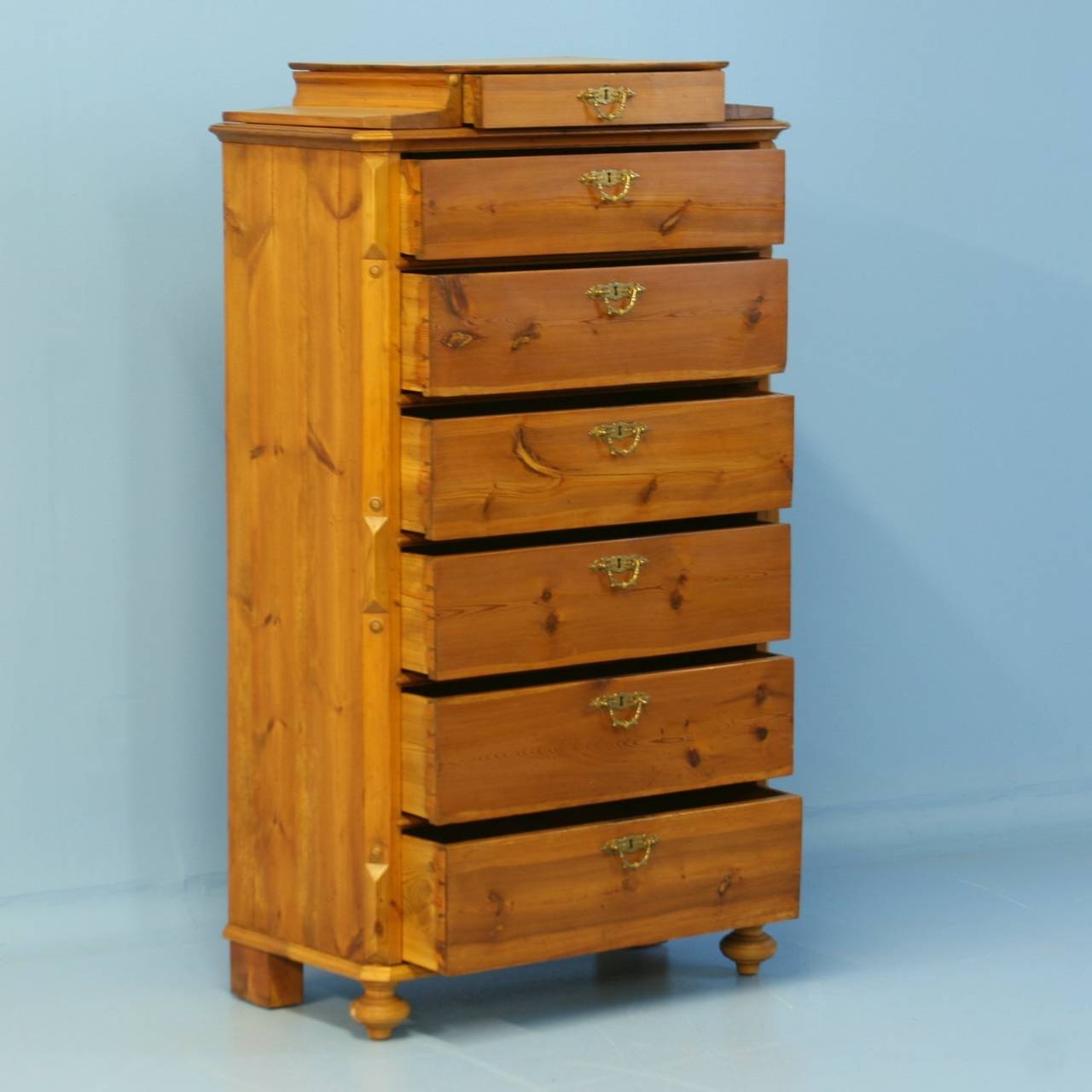 highboy chest of drawers