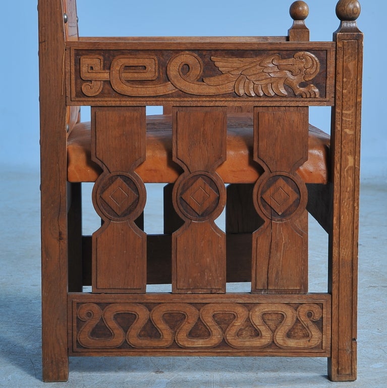 antique norwegian furniture