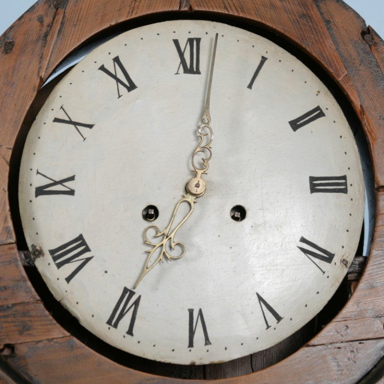 swedish grandfather clock