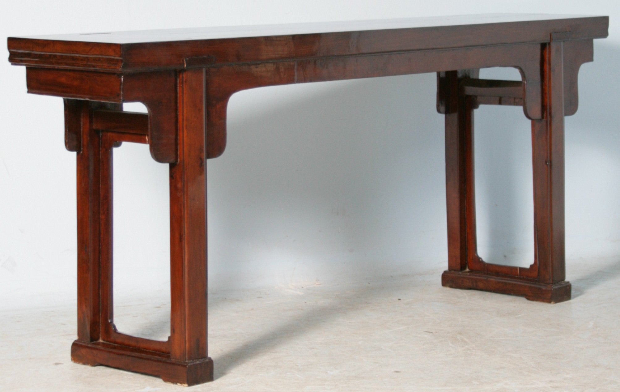 Antique Chinese Console Table, Shanxi Circa 1830