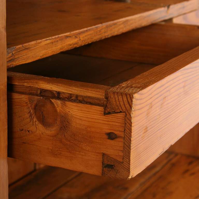 Antique Tall French Pine Armoire, circa 17701800 at 1stDibs antique