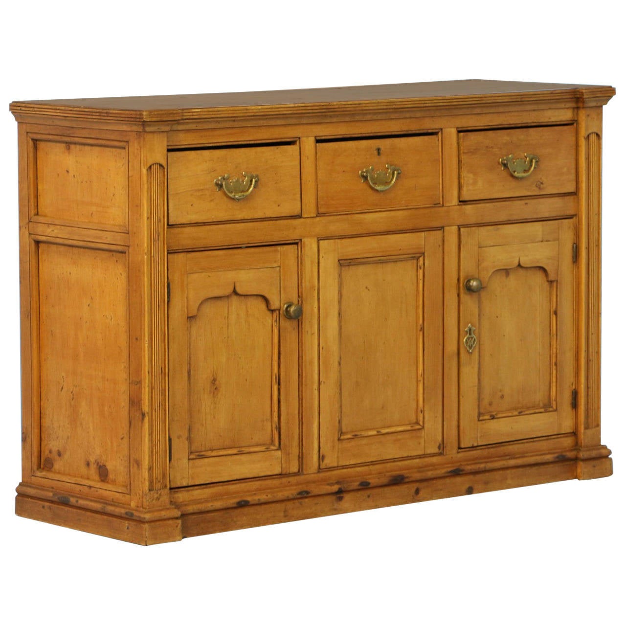 Pine sideboards cheap and buffets