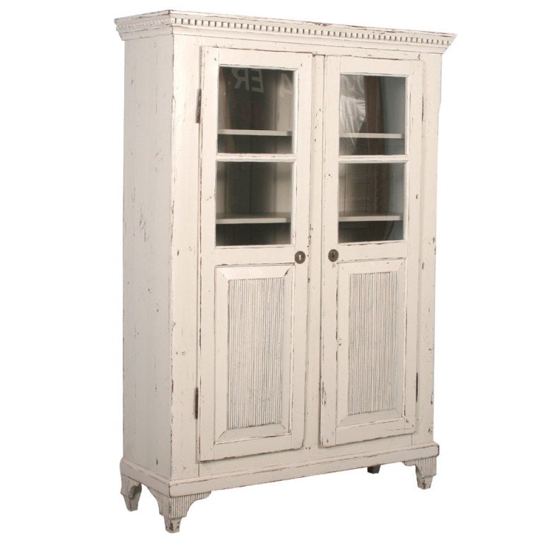 White Bookcase Cabinet antique swedish gustavian style white cabinet bookcase at White Bookcase Cabinet antique swedish gustavian style white cabinet bookcase at