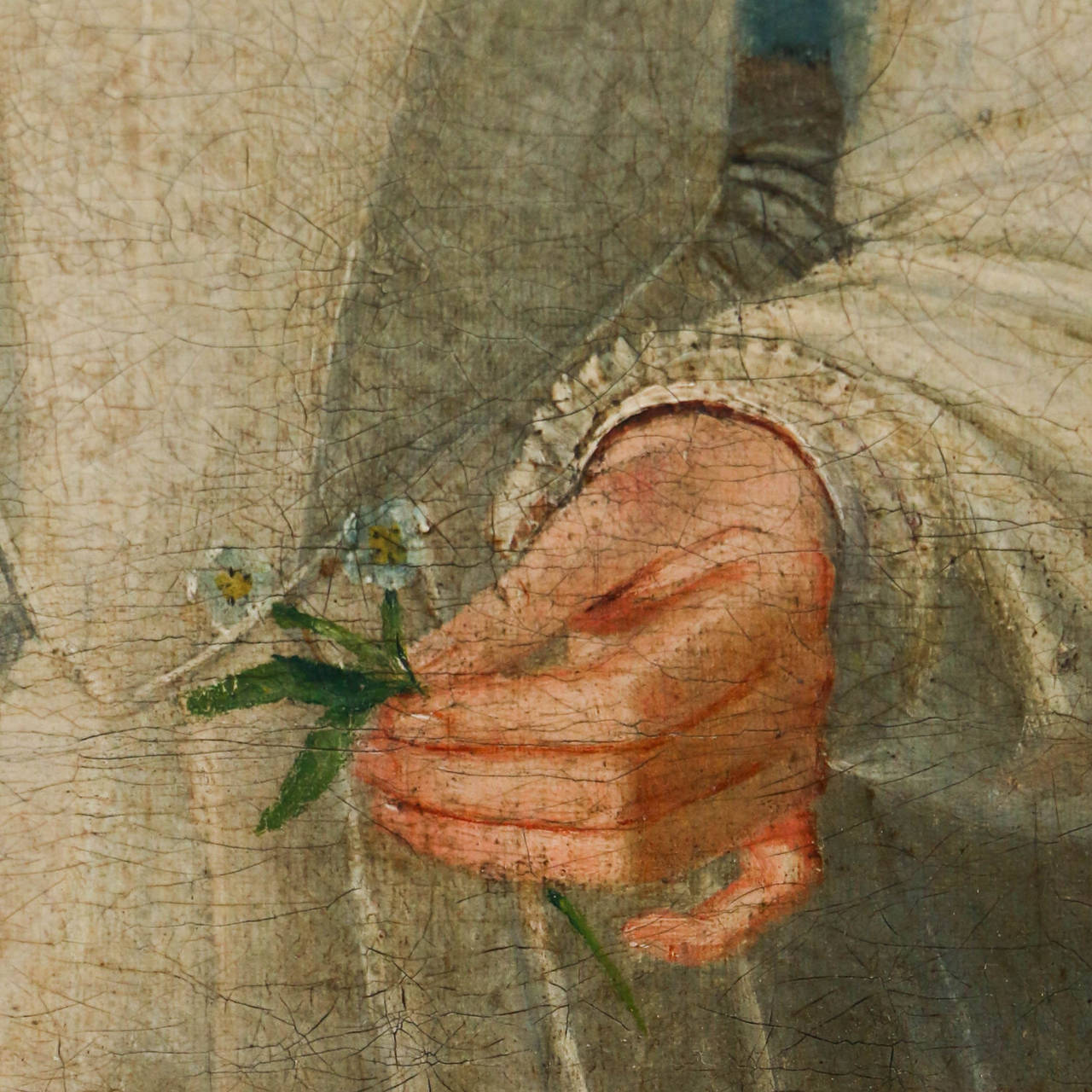 1800s portrait woman