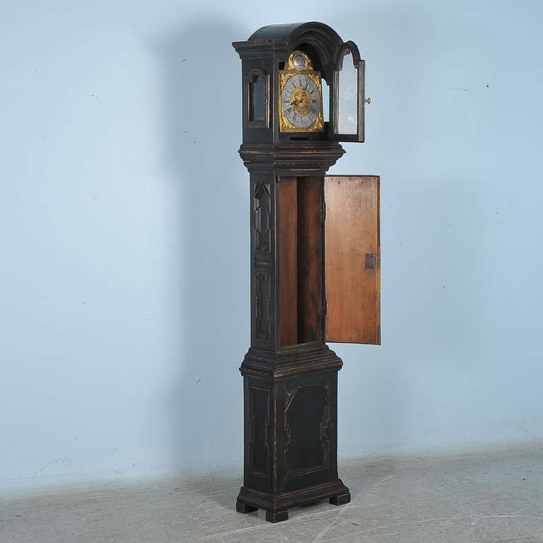 danish grandfather clock