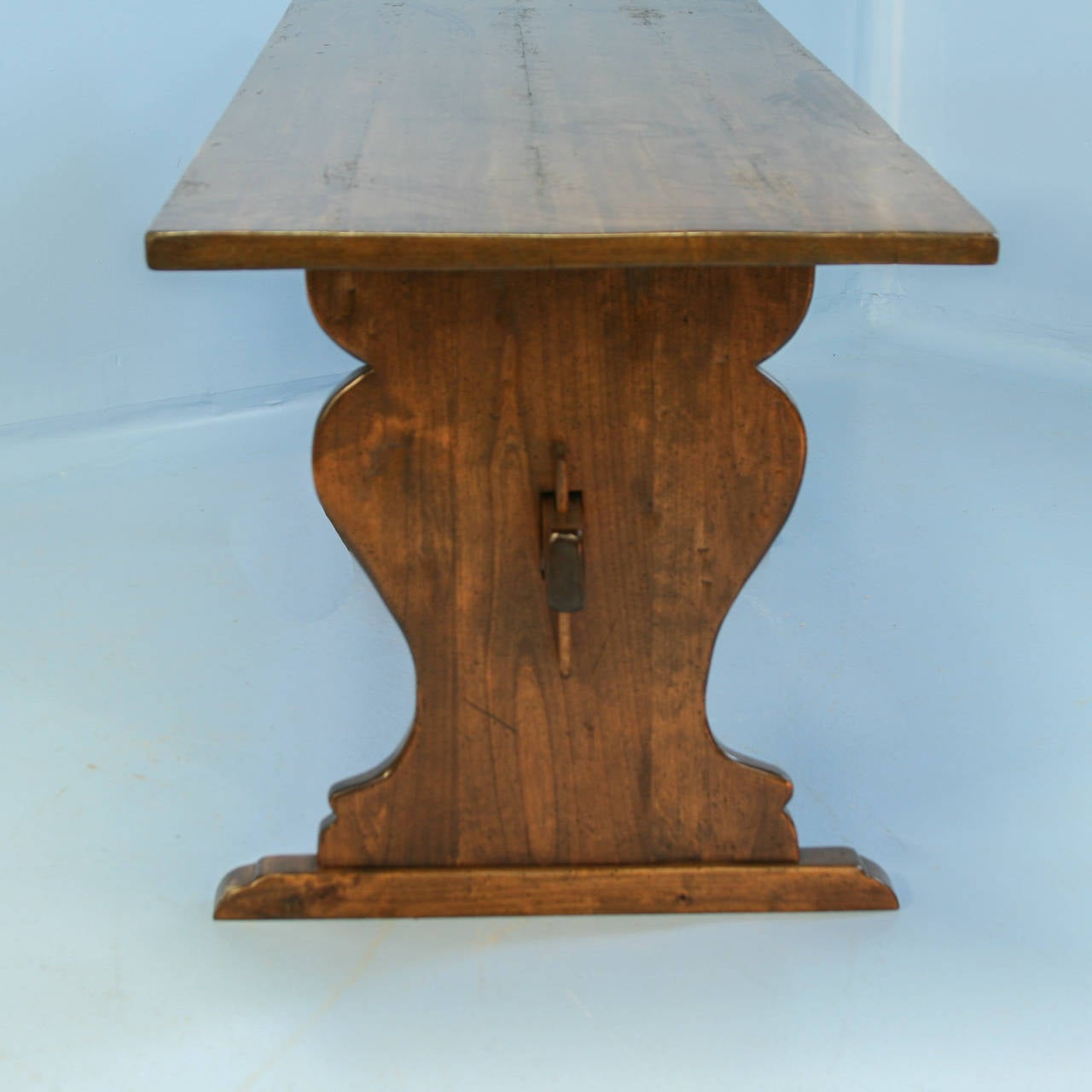 Antique Swedish Farmhouse Pine Table, circa 1840-1880 5