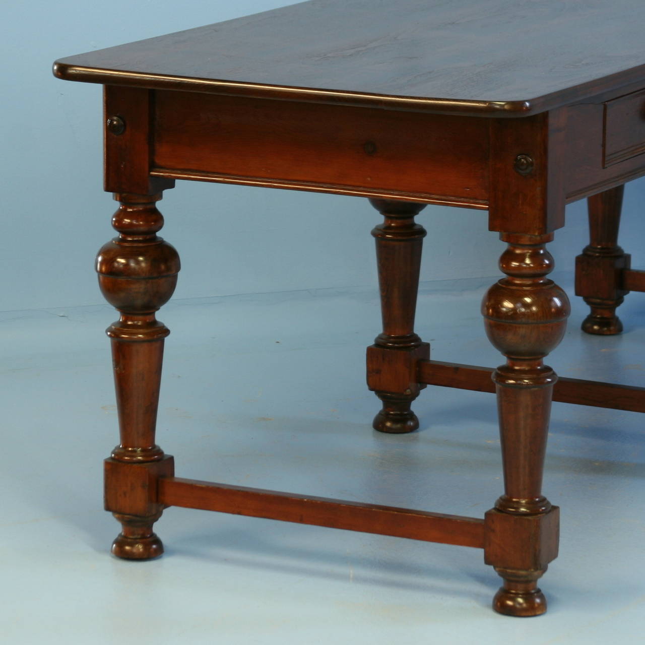 antique long table