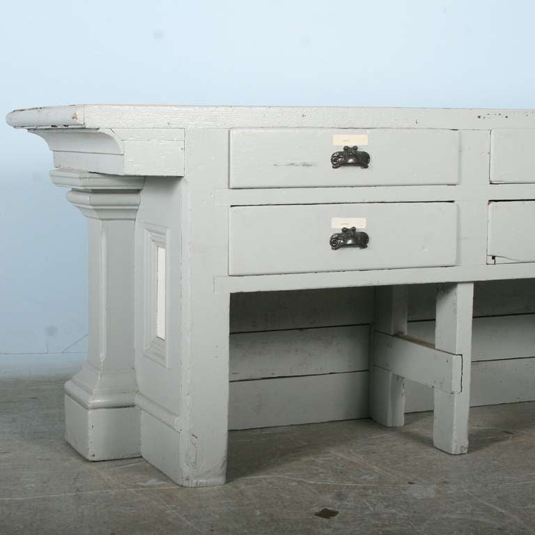 Large Store or Printer Counters for Kitchen Island, Priced individual, Pair available 1