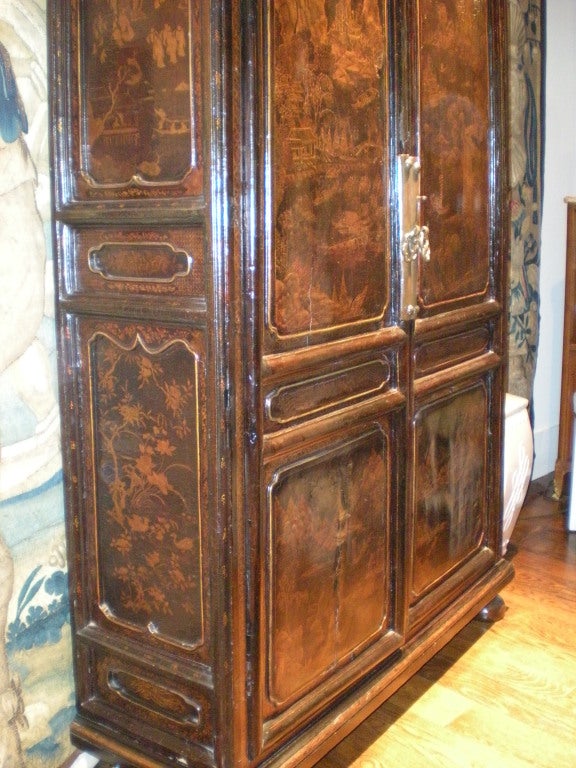 18th Century Chinese Cabinet