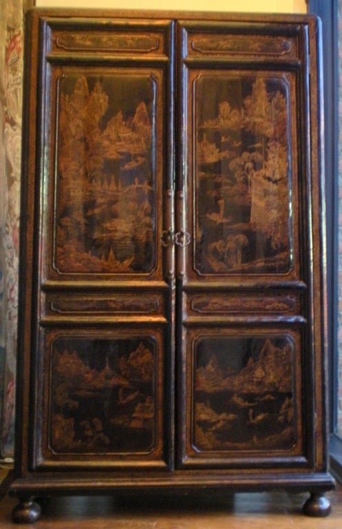 18th Century Chinese Cabinet