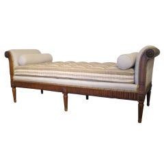 Antique Daybed/Bench