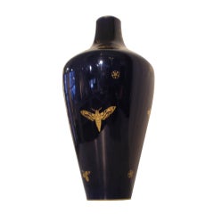 Sevres Porcelain Vase