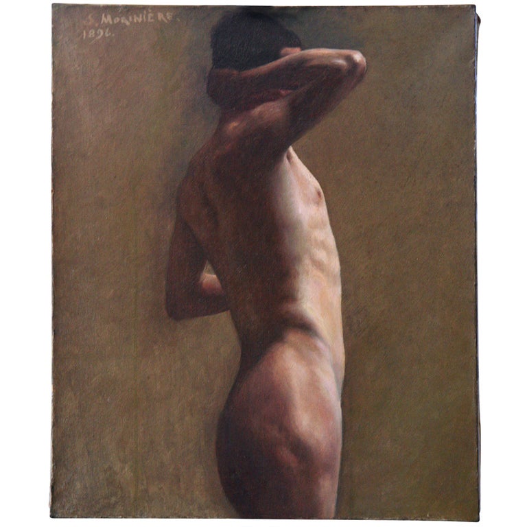 Nude Painting