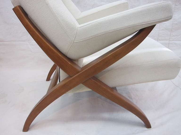 Franco Albini Foirenza Chair In Excellent Condition In New York, NY