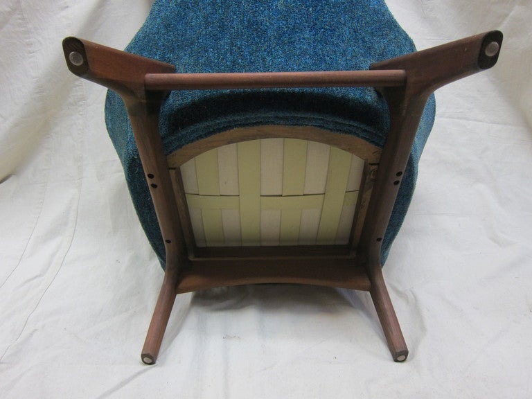 Adrian Pearsall Wing Chair 1