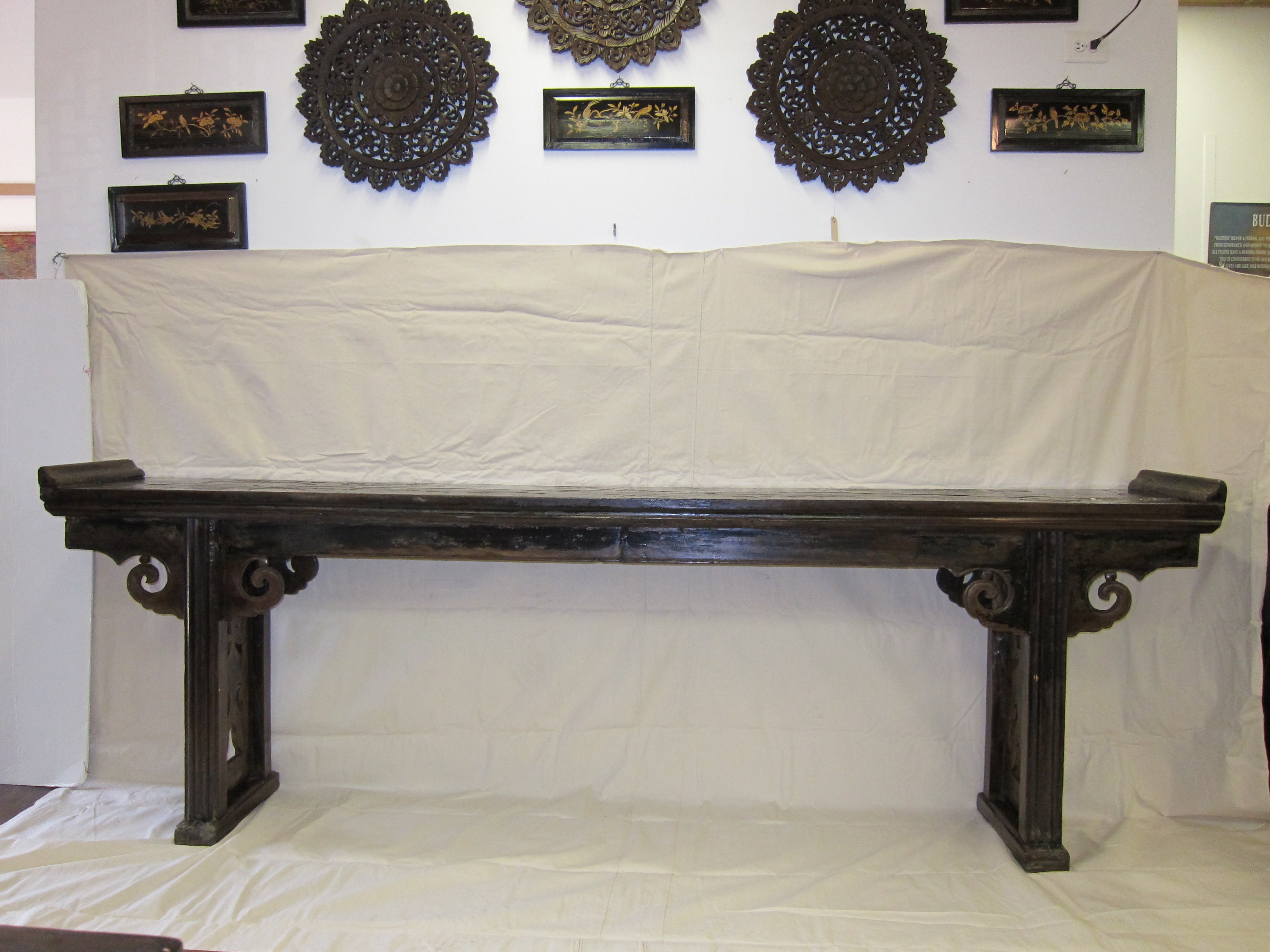 17th Century Chinese  Altar Table DAQI