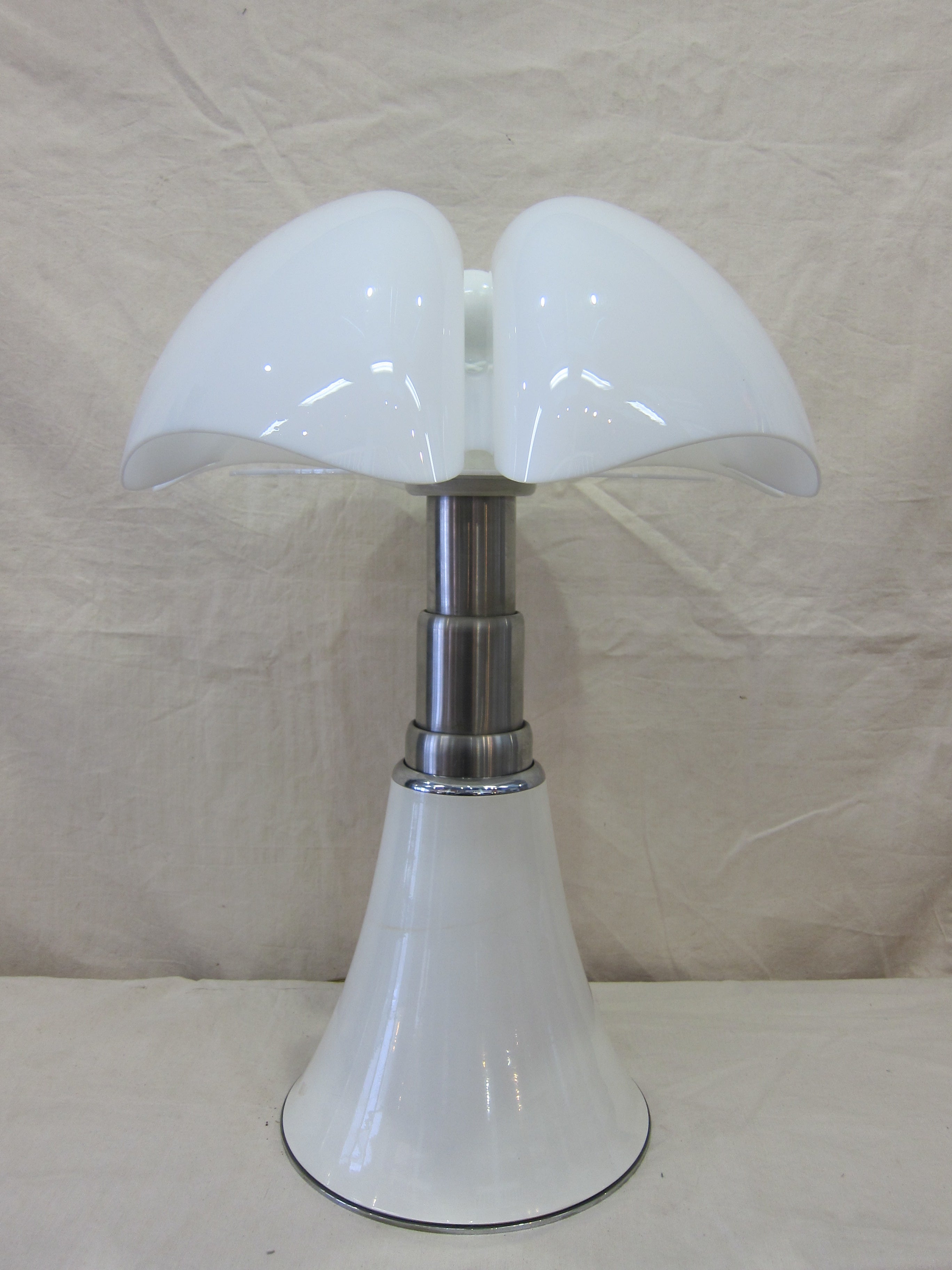 Pipistrello Lamp Gae Aulenti at 1stDibs