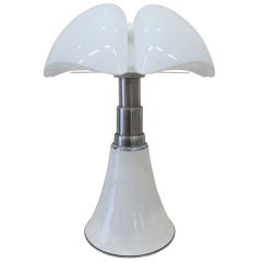 Vintage Pipistrello Lamp Gae Aulenti