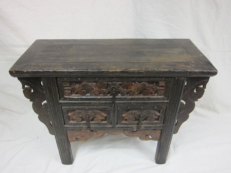 18th Century Chinese Wine Table