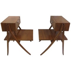 Kipp Stewart Night Stand Tables