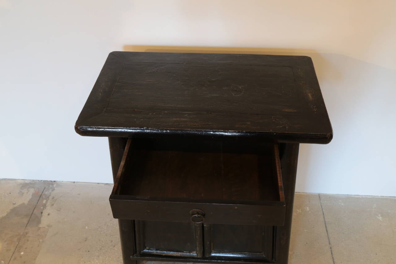 19th Century Chinese Tapered Cabinets 2