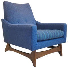 Adrian Pearsall Mid Century Lounge Chair 9