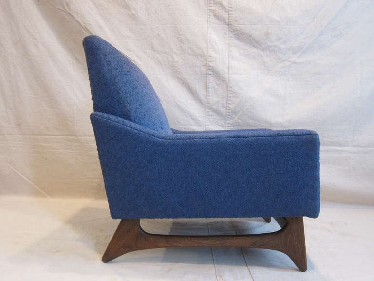 Mid-Century Modern Adrian Pearsall Midcentury Lounge Chair