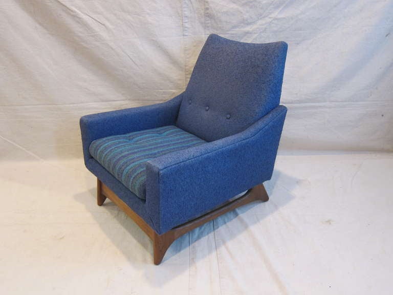 Mid-20th Century Adrian Pearsall Midcentury Lounge Chair