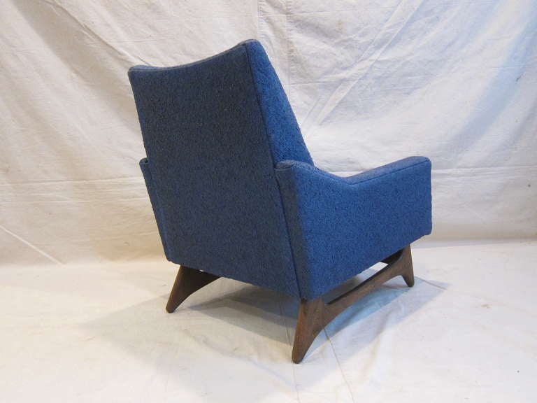 Adrian Pearsall Midcentury Lounge Chair 1
